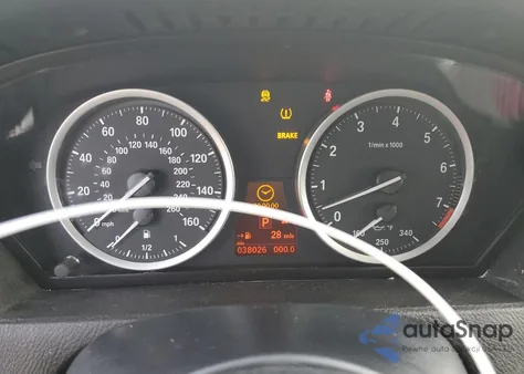 2014 BMW X6 xDrive35I из США, поврежденный, VIN 5UXFG2C51E0H10266